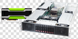 Supermicro 2u 4 Gpu  HD Png Download