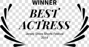 Jersey Shore Shorts Festival 2014 Copy   Calligraphy  HD Png Download