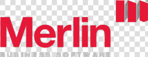 Merlin Business Software  HD Png Download