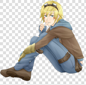 Ezreal Lol Shirtless   Cartoon  HD Png Download