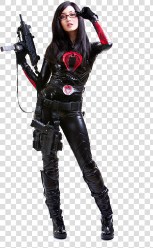 Download Cosplay Women Png File   Gi Joe Cosplay Alodia  Transparent Png