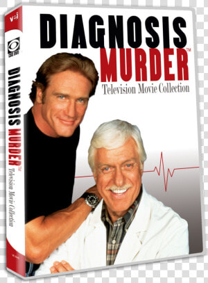 Diagnosis Murder  HD Png Download