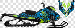 Ski Doo Gen 4 Wraps  HD Png Download