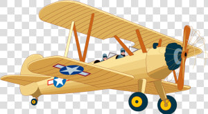 Free Airplane Vector Download   Vintage Airplane Clipart Png  Transparent Png