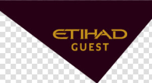 Etihad Airways  HD Png Download