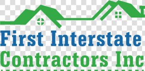 First Interstate Contractors  Inc  HD Png Download