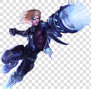 Pulsefire Ezreal Skin   League Of Legends Champions Png  Transparent Png