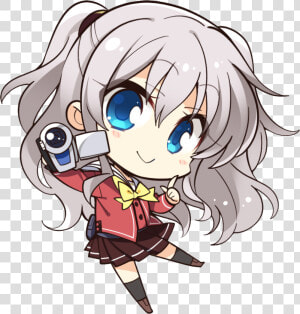 Chivis De Anime Png   Nao Tomori Chibi Png  Transparent Png