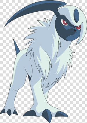 Absol Png  Transparent Png