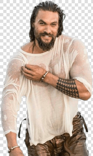 Jason Momoa Wet Clothes   Jason Momoa Happy Birthday Meme  HD Png Download