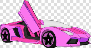 Heartfilia S Lamborghini Aventador   Lamborghini  HD Png Download