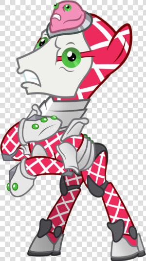 My Little Pony King Crimson Jojo  HD Png Download