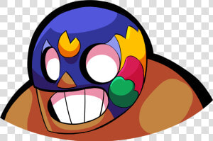 El Primo Brawl Stars Png Clipart   Png Download   El Primo Do Brawl Stars  Transparent Png