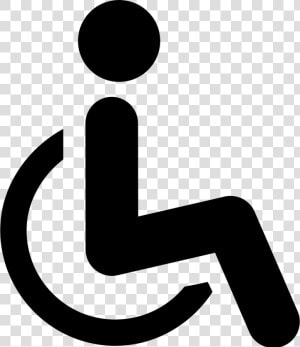 Handicap   Parking Sign Handicaps Png  Transparent Png