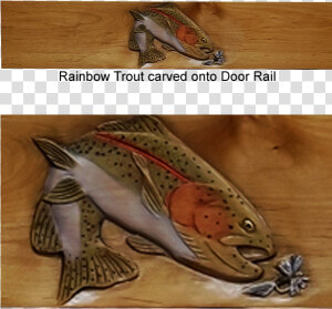 Rainbow Trout Png   Brown Trout  Transparent Png