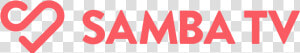 Samba Tv Logo Png  Transparent Png