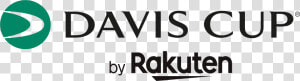 Transparent Rakuten Logo Png   Davis Cup Logo Rakuten  Png Download