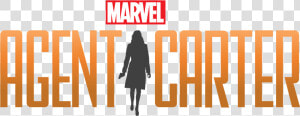 Marvel  39 s Agent Carter Logo  HD Png Download