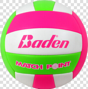 Baden Volleyball Match Point  HD Png Download