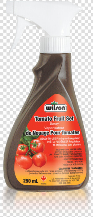 Wilson Tomato Fruit Set Spray   Cycle Of A Tomato Plant  HD Png Download