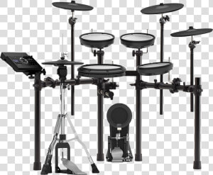 Roland V Drums Td 17kvx  HD Png Download