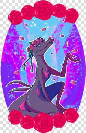 Porn Salazzle Gas  HD Png Download