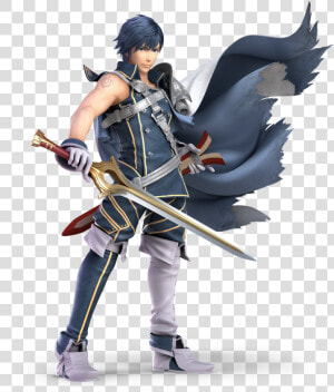 Super Smash Bros Ultimate Chrom  HD Png Download