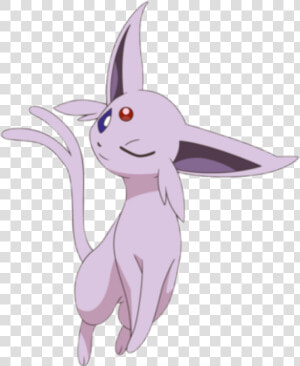 Espeon Anime   Png Download   Espeon Png  Transparent Png