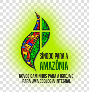 Logo Sinodo 542618 Copy   Pan Amazon Synod Logo  HD Png Download