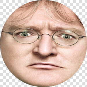 Gaben Lord Png   Gaben Funny Face  Transparent Png