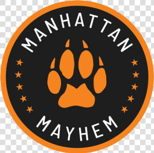 Ggrd Logo Manhattan Mayhem   One Stop Shop Logo  HD Png Download