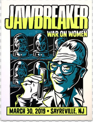 Jawbreaker Sayreville Nj  HD Png Download