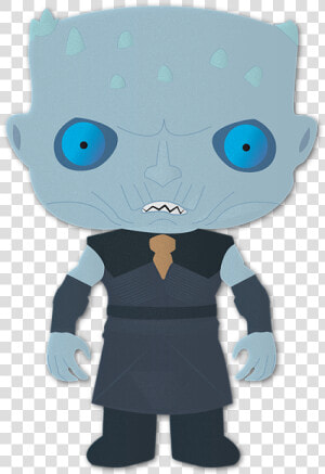 Funko Pop Game Of Thrones Night King  HD Png Download