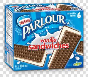 Alt Text Placeholder   Parlour Ice Cream Sandwich  HD Png Download