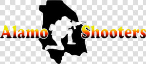 Alamo Shooters   Graphic Design  HD Png Download