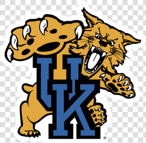 Kentucky Wildcats Logo Png  Transparent Png