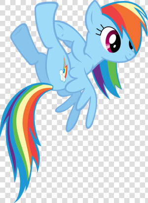 Transparent Sacrificial Lamb Clipart   Mlp Rainbow Dash Transparent  HD Png Download