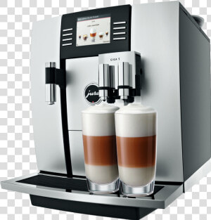 Coffee Machine Png   Giga 5 Jura  Transparent Png