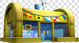 Krusty Krab Png  Transparent Png