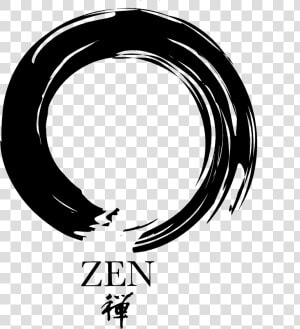 Http Www Zenfusionspa Co   Zen Buddhism Symbol Png  Transparent Png