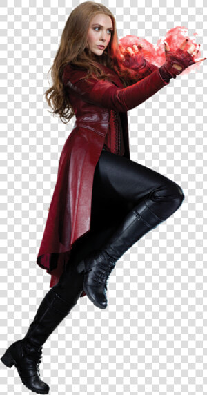 Scarlet Witch Avengers 2 Png  Transparent Png