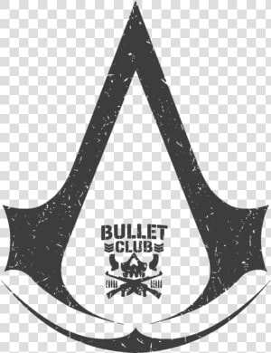 Bullet Club Assassins Insignia By Darkvoidpictures   Assassins Creed 4 Logo Hd  HD Png Download