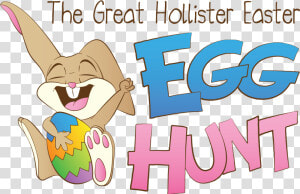 32 Best Easter Egg Hunt Jpg Download   Cartoon  HD Png Download