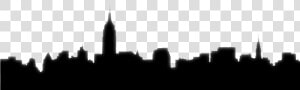 New York Silhouette Filenyc Wikimedia Commons Classroom   Boston City Skyline Graphic  HD Png Download