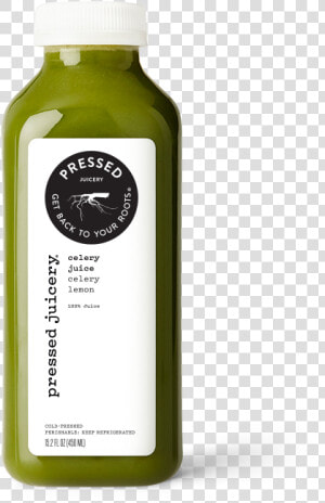 Celery Juice   Pressed Juicery Charcoal Lemonade  HD Png Download