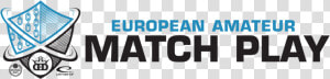 European Amateur Match Play Logo   Disc Golf  HD Png Download