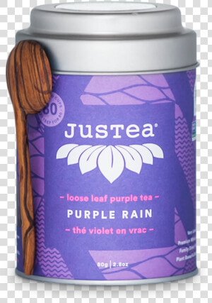 Justea Purple Rain   Justea Purple Loose Leaf Purple Tea  HD Png Download