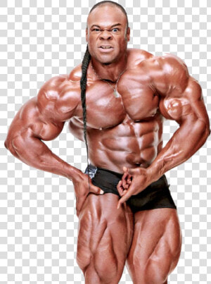 Updated Mr Olympia Poll   Kai Greene  HD Png Download