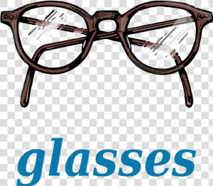 Cat Eye Glasses Png   Eye Chart Stencil  Transparent Png