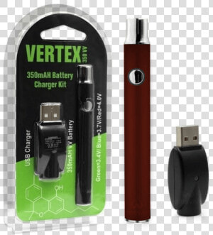 Vertex 350mah Vv Battery  HD Png Download